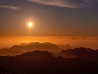 Wokół Pico de Las Nieves